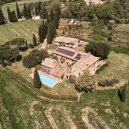 Villa Poggiarello คาสเตลนูโอโว เบราร์เดนกา ภายนอก รูปภาพ