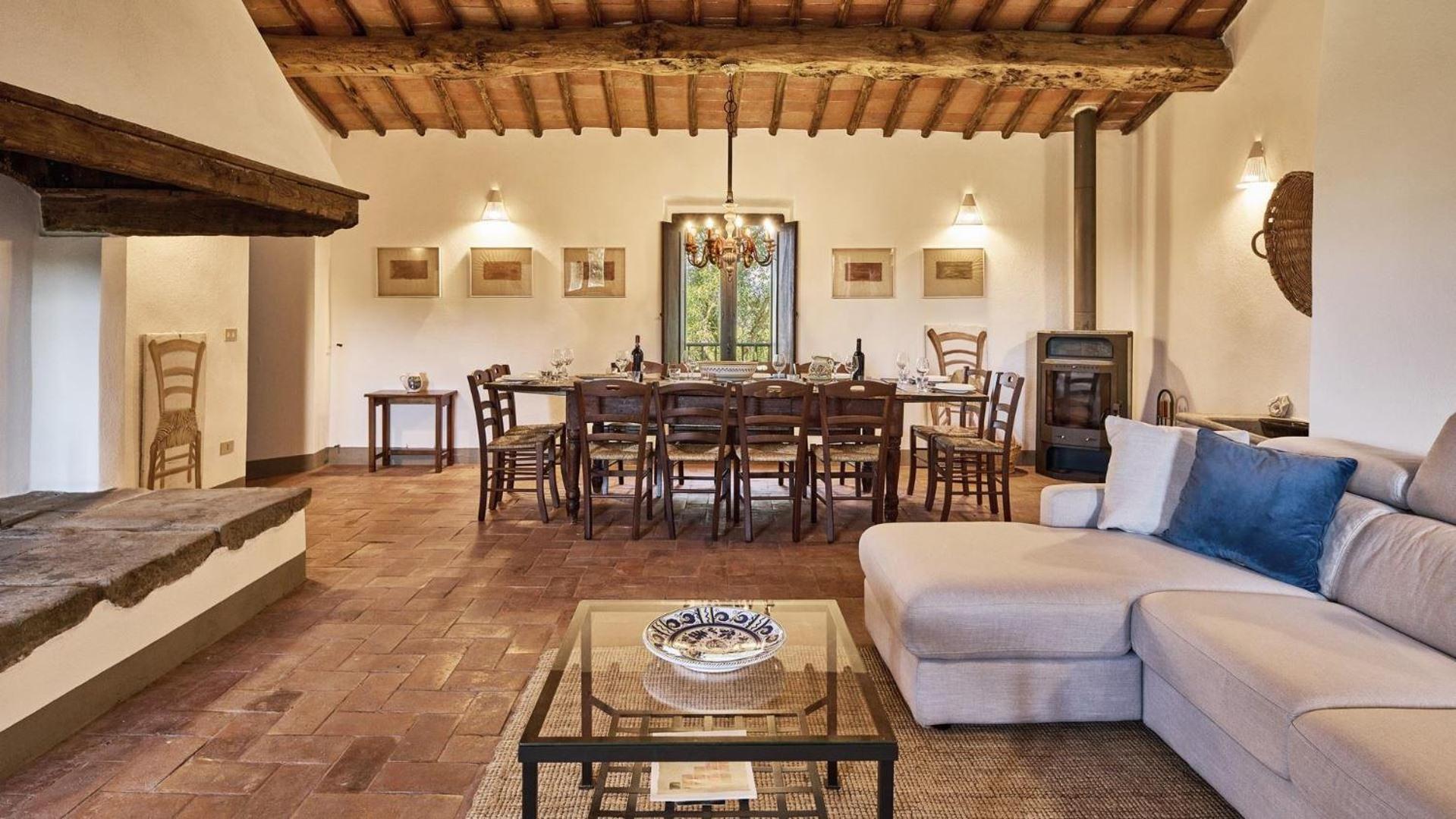 Villa Poggiarello คาสเตลนูโอโว เบราร์เดนกา ภายนอก รูปภาพ