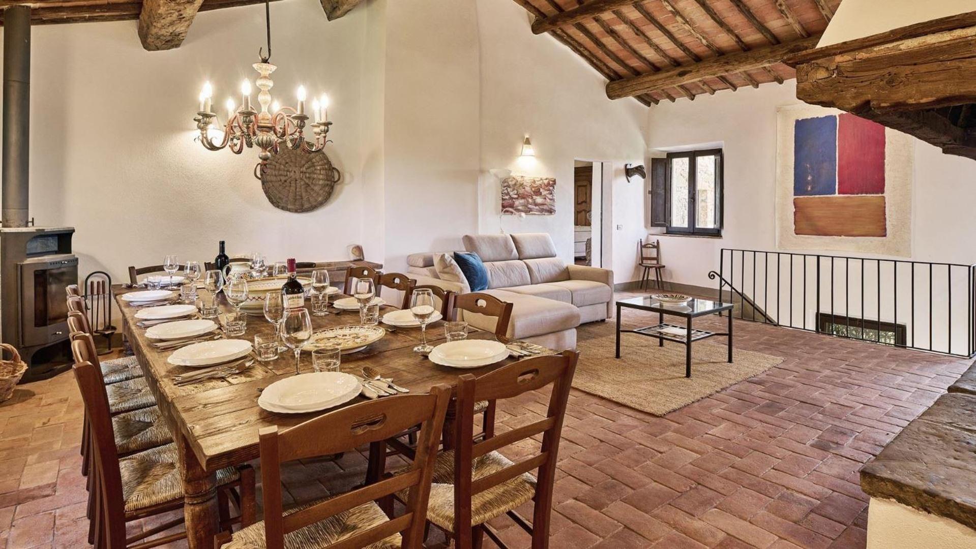 Villa Poggiarello คาสเตลนูโอโว เบราร์เดนกา ภายนอก รูปภาพ
