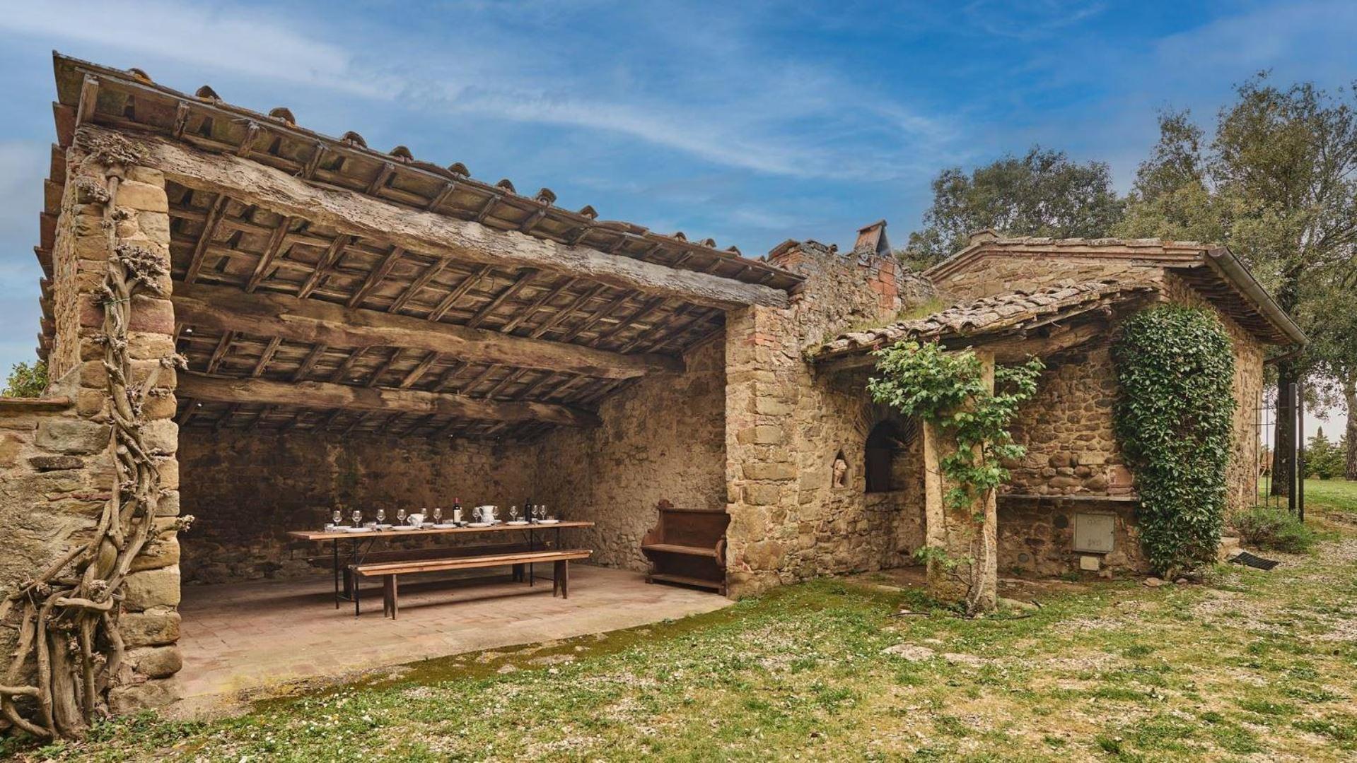 Villa Poggiarello คาสเตลนูโอโว เบราร์เดนกา ภายนอก รูปภาพ