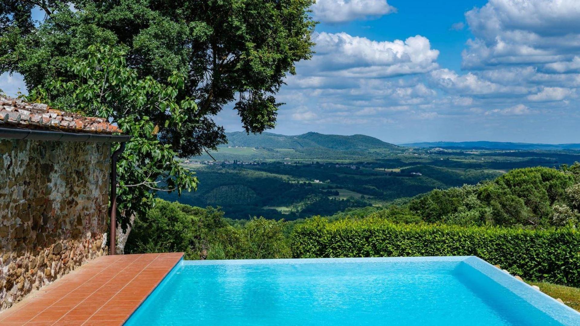 Villa Poggiarello คาสเตลนูโอโว เบราร์เดนกา ภายนอก รูปภาพ