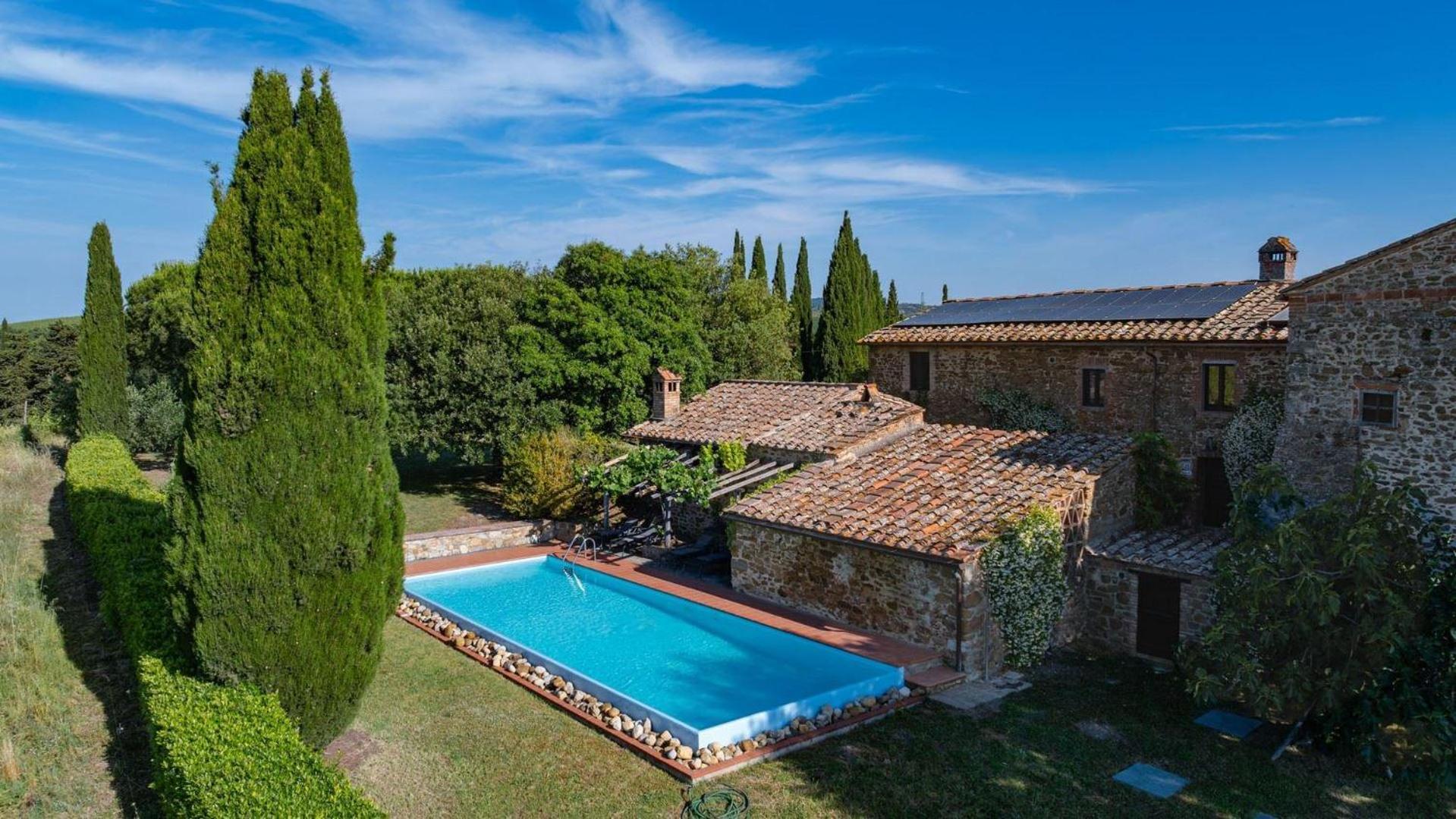 Villa Poggiarello คาสเตลนูโอโว เบราร์เดนกา ภายนอก รูปภาพ