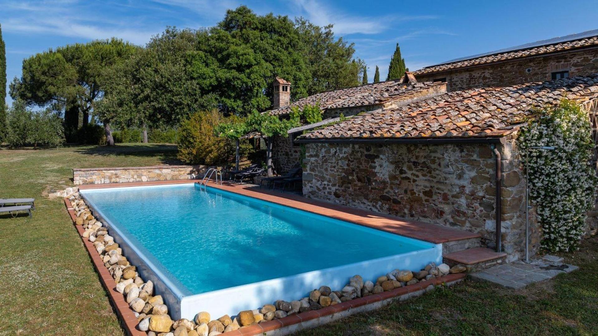Villa Poggiarello คาสเตลนูโอโว เบราร์เดนกา ภายนอก รูปภาพ