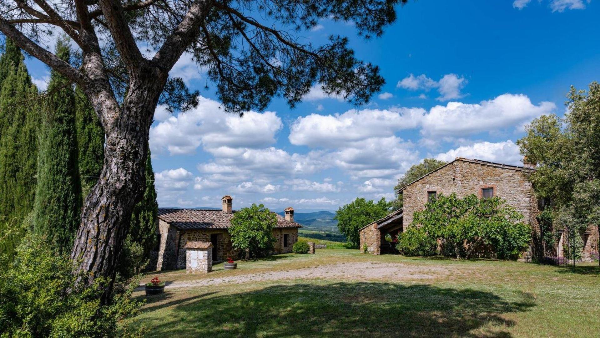 Villa Poggiarello คาสเตลนูโอโว เบราร์เดนกา ภายนอก รูปภาพ
