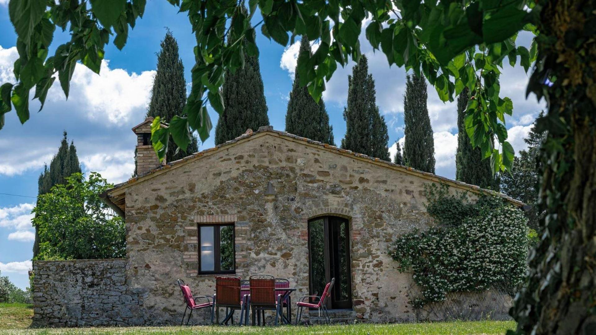 Villa Poggiarello คาสเตลนูโอโว เบราร์เดนกา ภายนอก รูปภาพ