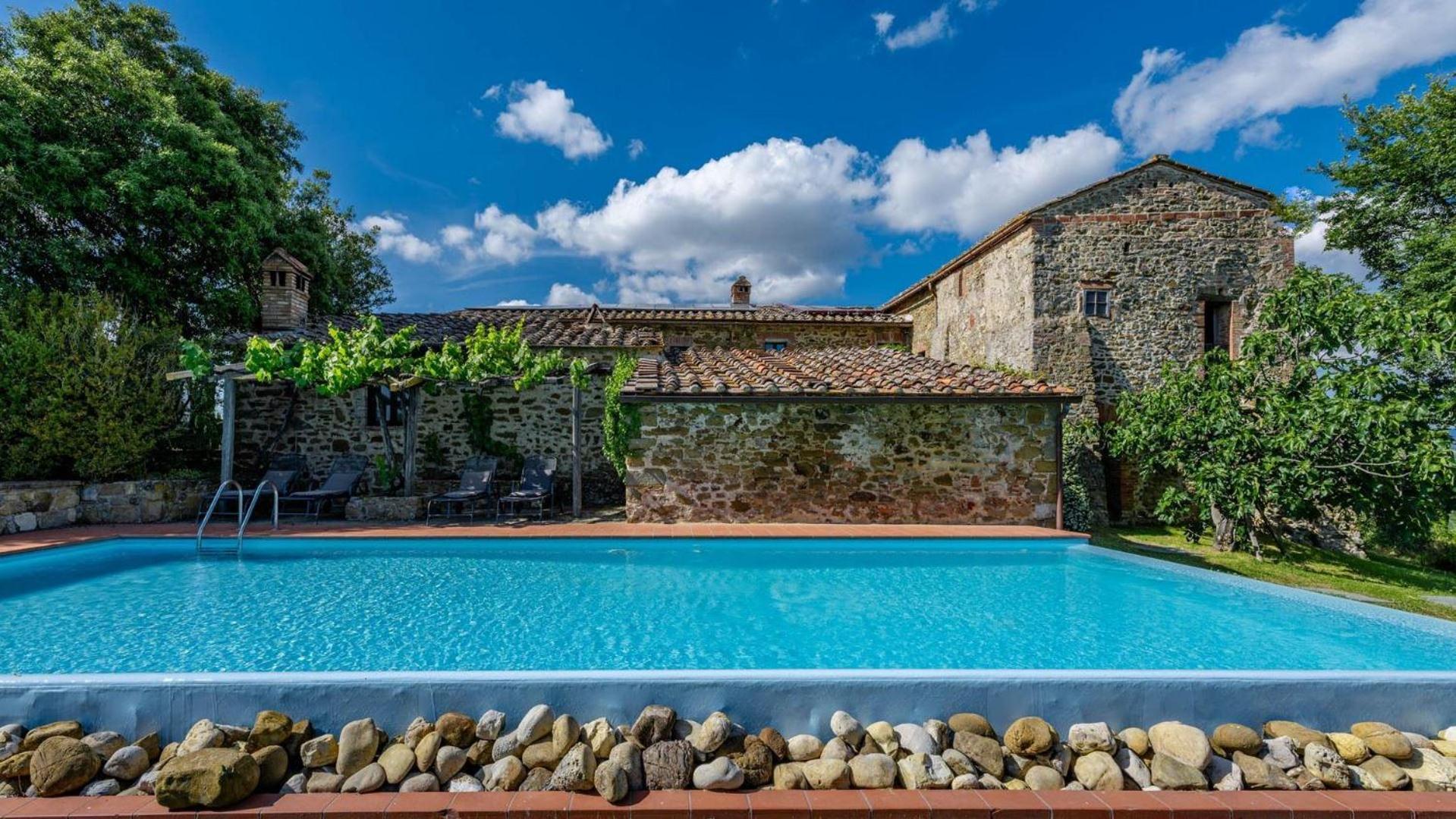 Villa Poggiarello คาสเตลนูโอโว เบราร์เดนกา ภายนอก รูปภาพ