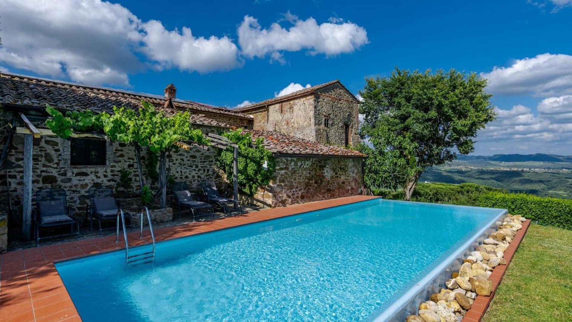 Villa Poggiarello คาสเตลนูโอโว เบราร์เดนกา ภายนอก รูปภาพ