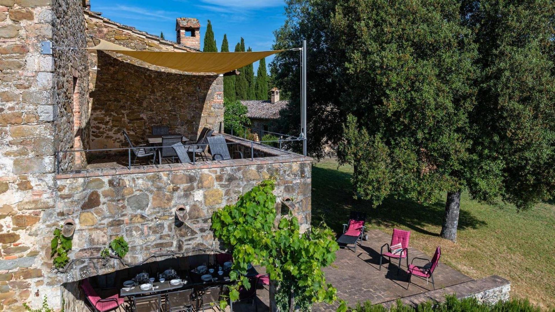 Villa Poggiarello คาสเตลนูโอโว เบราร์เดนกา ภายนอก รูปภาพ